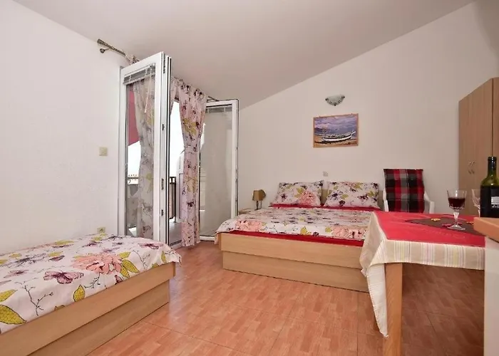 With Parking Space - 24785 Lejlighed Makarska