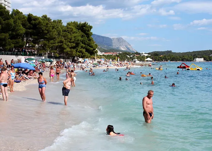 Lejlighed With Parking Space - 24785 Makarska