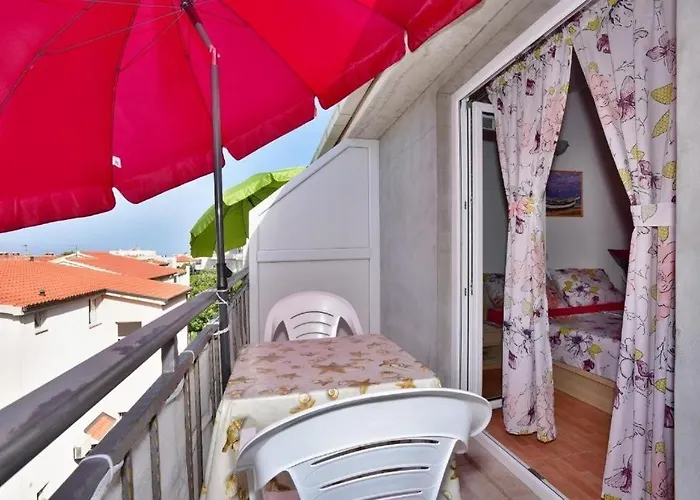 With Parking Space - 24785 * Makarska