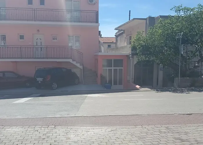 With Parking Space - 24785 * Makarska