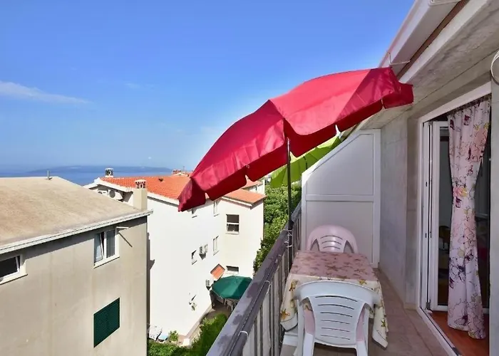 With Parking Space - 24785 * Makarska