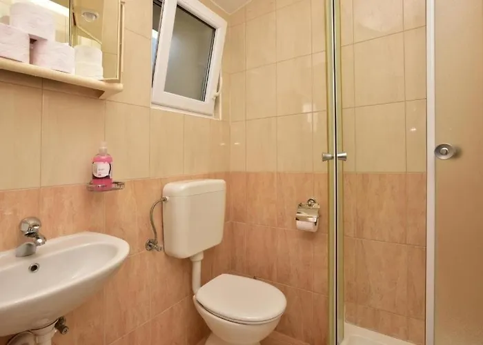 With Parking Space - 24785 * Makarska